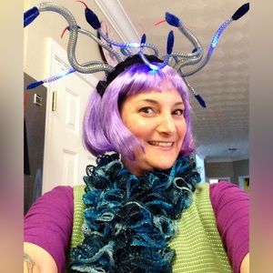 Monster’s Inc Sillia size large